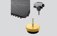Rubber mats and industrial supplies